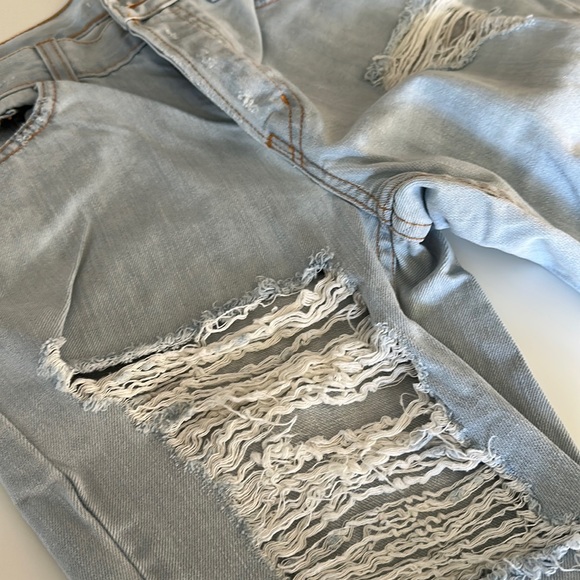 Y2K Nasty Gal Jeans - Picture 2 of 8